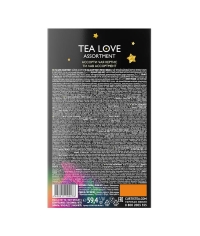 Подарочный набор чая Curtis TEA LOVE ASSORTMENT 36 саше, ассорти 4 вкуса по 9 шт. (59.4 г)
