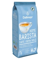 Кофе в зернах Dallmayr Home Barista Caffe Crema Dolce 1000 г