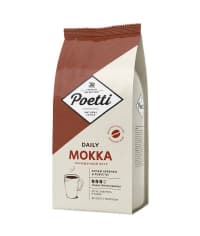 Кофе в зернах Poetti Daily Mokka 1000 г