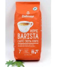Кофе в зернах Dallmayr Home Barista Caffe Crema Forte 1000 г