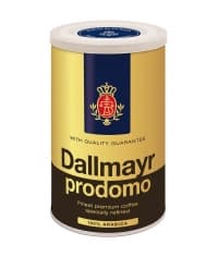 Кофе молотый Dallmayr Prodomo в банке 250 гр