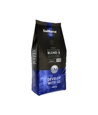 Кофе в зернах DeMarco Fresh Roasted Beans Blend 5 1000 г