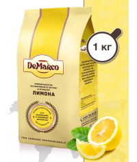 Чай DeMarco Лимон 1000 г
