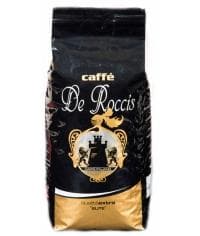 Кофе в зернах De Roccis Extra 1000 г (1 кг)