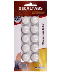 Decaltabs таблетки для очистки кофемашин от масел 10× 3 г