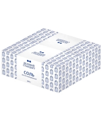 Соль Деловой стандарт пищевая Экстра в стиках 1 г ×800 шт.