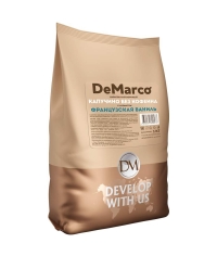 Капучино Французская ваниль DeMarco БЕЗ КОФЕИНА 1000 г