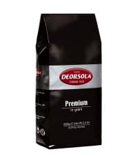 Кофе в зернах Deorsola Premium Caffe 1000 гр