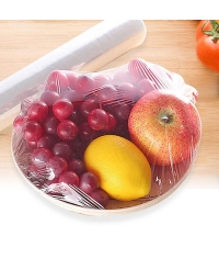 Пищевая полиэтиленовая пленка Десногор 450 мм × 200 м толщиной 5.5 мкм