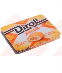 Жевательная резинка Дирол X-Fresh Ледяной Мандарин 16 г