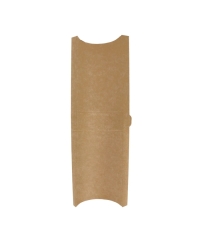 Упаковка для шаурмы DoEco PILLOW Крафт 70×55×200 мм Упаковка для шаурмы DoEco PILLOW Крафт 70×55×200 мм