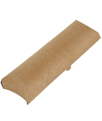 Упаковка для шаурмы DoEco PILLOW Крафт 70×55×200 мм