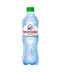 Вода Черноголовка негазированная 500 мл ПЭТ