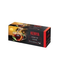 Чай Etre черный Kenya 25 пак. × 2 г