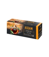 Чай Etre черный Assam 25 пак. × 2 г
