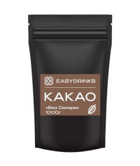 Какао EasyDrink БЕЗ САХАРА 1000 г