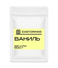 Сухая смесь для рафа EasyDrink Ваниль 500 г