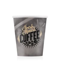 Бумажный стакан ECO CUPS Fresh d=73 175мл