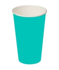 Бумажный стакан Ecopak Tiffany d=90 450 мл