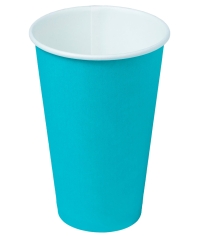 Бумажный стакан Ecopak Tiffany d=90 450 мл