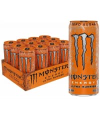 Энергетический напиток Monster Ultra Sunrise 449 мл ж/б