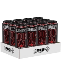 Энергетический напиток Tornado Energy ORIGINAL 450 мл ж/б Энергетический напиток Tornado Energy ORIGINAL 450 мл ж/б