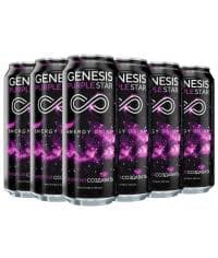 Genesis Purple Star энерготоник 250мл ж/б