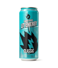 Энергетический напиток Lit Energy Клюква Барбарис 450 мл ж/б