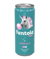 Fantola Bubble Gum 330 мл ж/б