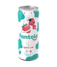 Fantola Space Cow 330мл ж/б