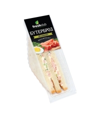 FRESH CLUB Бутерброд Домашний 115 г