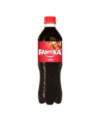 Fantola COLA 500 мл ПЭТ