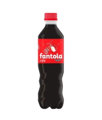 Fantola COLA 500 мл ПЭТ