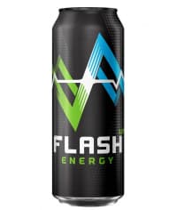 Энергетический напиток Flash Up Energy 450 мл ж/б