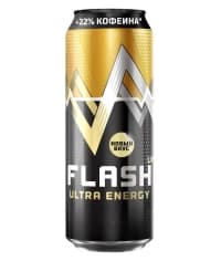 Энергетический напиток Flash Up Ultra Energy 450 мл ж/б