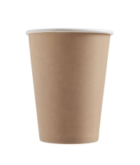 Бумажный стакан Light Крафт d=90 300 мл Бумажный стакан Light Крафт d=90 300 мл