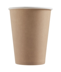 Бумажный стакан Light Крафт d=90 300 мл Бумажный стакан Light Крафт d=90 300 мл