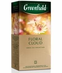 Чай улун Greenfield Floral Cloud (25 пак. х 1,5г)