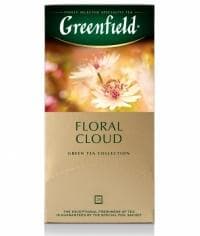 Чай улун Greenfield Floral Cloud 25 пак. × 1,5г