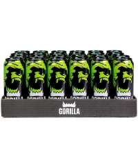 Энергетический напиток GORILLA Energy Original 450 мл ж/б