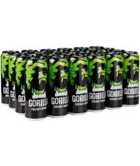 Энергетический напиток GORILLA Energy Original 450 мл ж/б