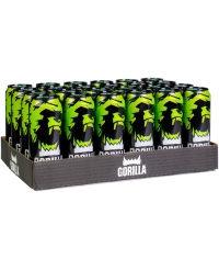 Энергетический напиток GORILLA Energy Original 450 мл ж/б