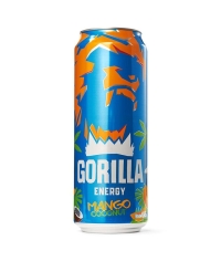 Энергетический напиток GORILLA Energy Манго Кокос 450 мл ж/б