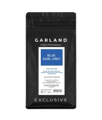 Чай Garland черный листовой Blue Earl Grey 250 г