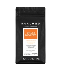 Чай Garland черный листовой English breakfast 250 г