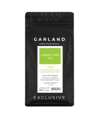 Чай Garland LINDEN TREE tea зеленый листовой с липой 250 г