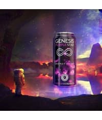 Genesis Purple Star энерготоник 250мл ж/б