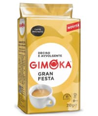 Кофе молотый Gimoka Gran Festa 250 г