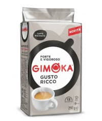 Кофе молотый Gimoka Gusto Ricco 250 г