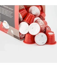 Кофе капсулы Nespresso Gimoka INTENSO Espresso ×10